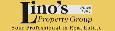 Lino's Property Group, Estate Agency Logo